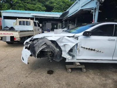 2017 Genesis G80 VIN: