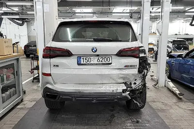 2021 BMW X5 M WBAJU4100M9E71906 VIN:WBAJU4100M9E71906