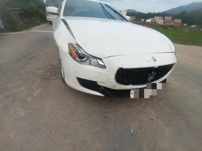 2015 Maserati Ghibli VIN: