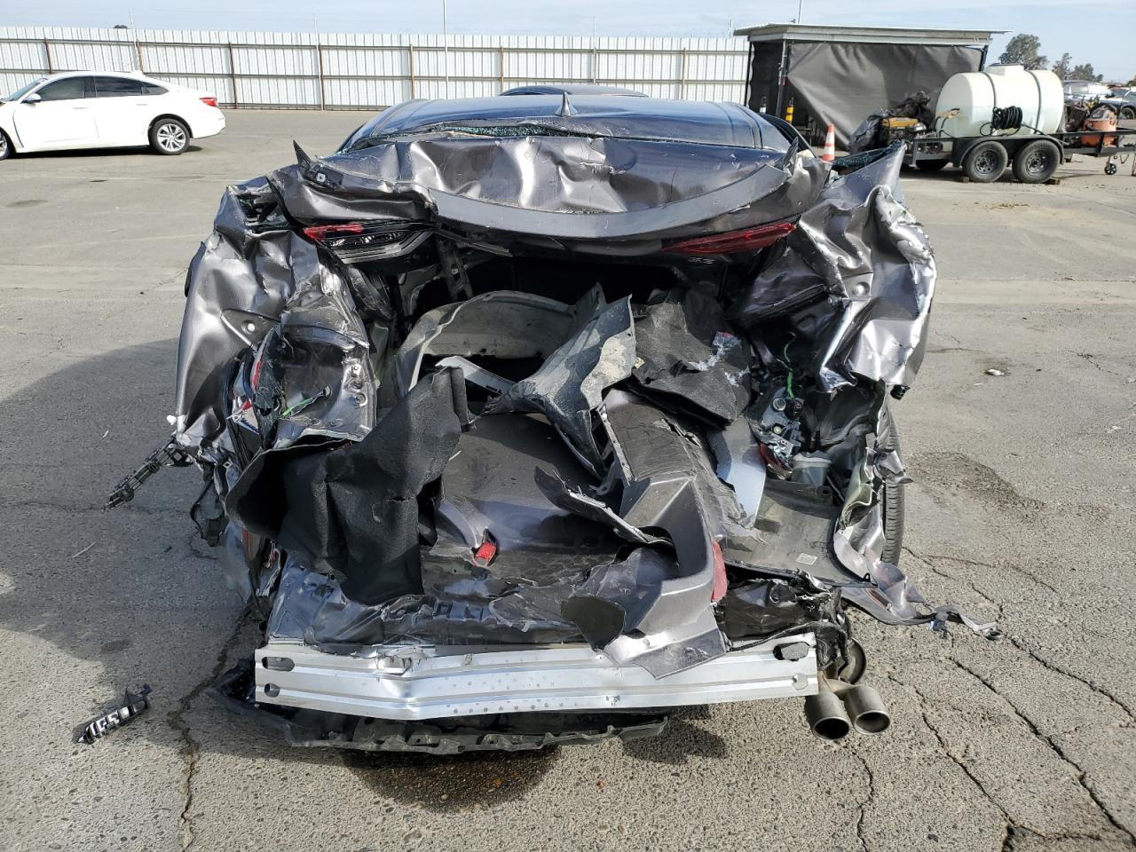 2024 TOYOTA CAMRY SE NIGHT SHADE VIN:4T1T11AK0RU846923