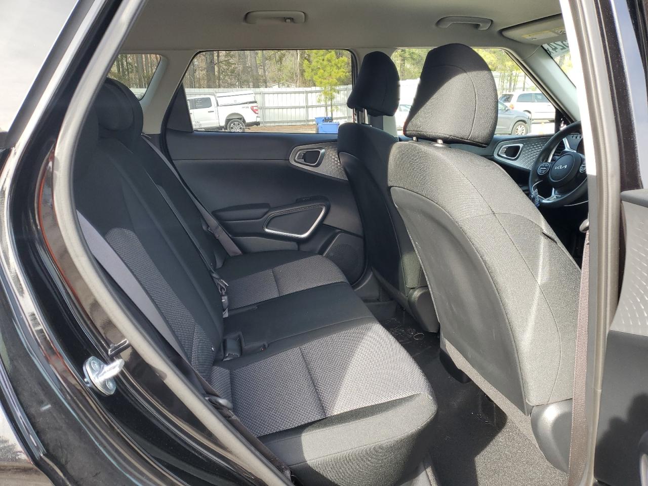 2023 KIA SOUL LX VIN:KNDJ23AU1P7872321