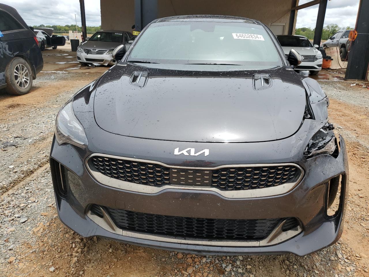 2022 KIA STINGER GT LINE VIN:KNAE35LDXN6105851