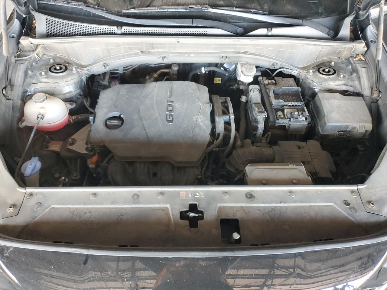 2022 HYUNDAI SANTA FE SE VIN:5NMS1DAJ2NH429670