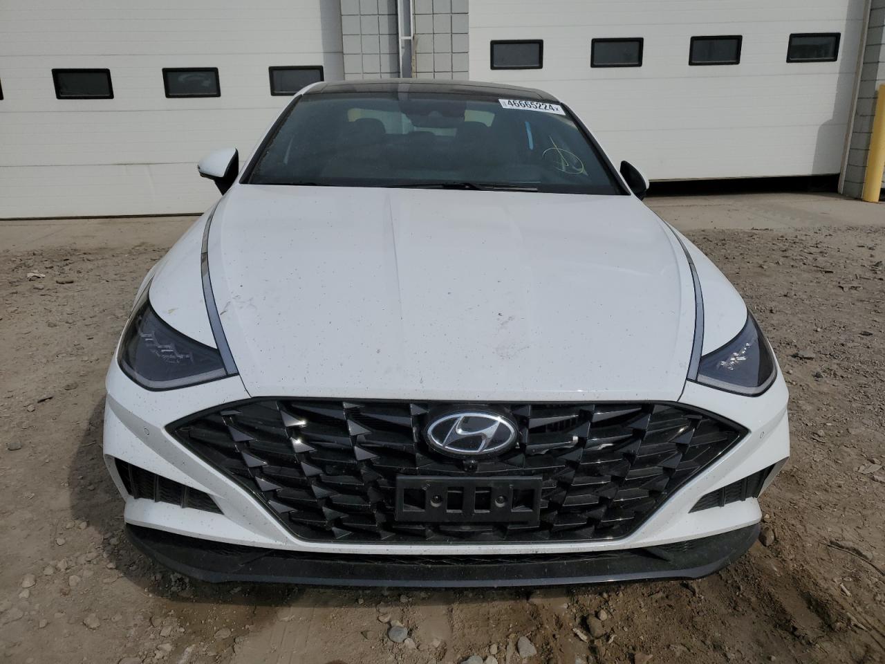 2023 HYUNDAI SONATA LIMITED VIN:KMHL34J21PA292219