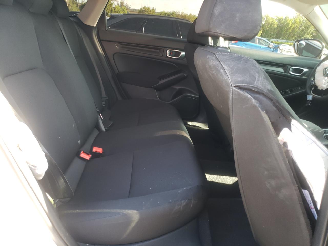 2023 HONDA CIVIC LX VIN:2HGFE2F29PH560820