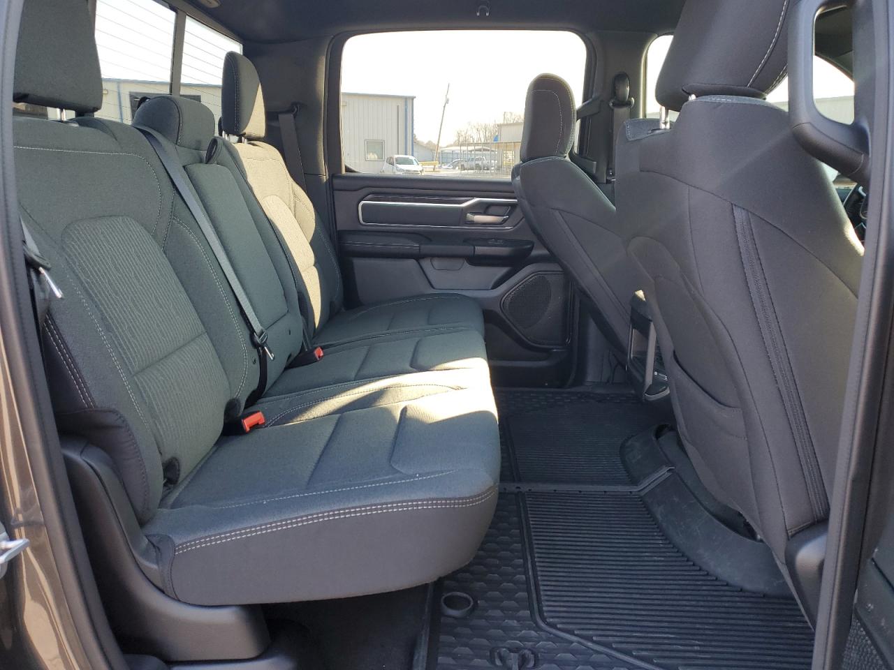 2022 RAM 1500 BIG HORN/LONE STAR VIN:1C6RRFFG0NN460880
