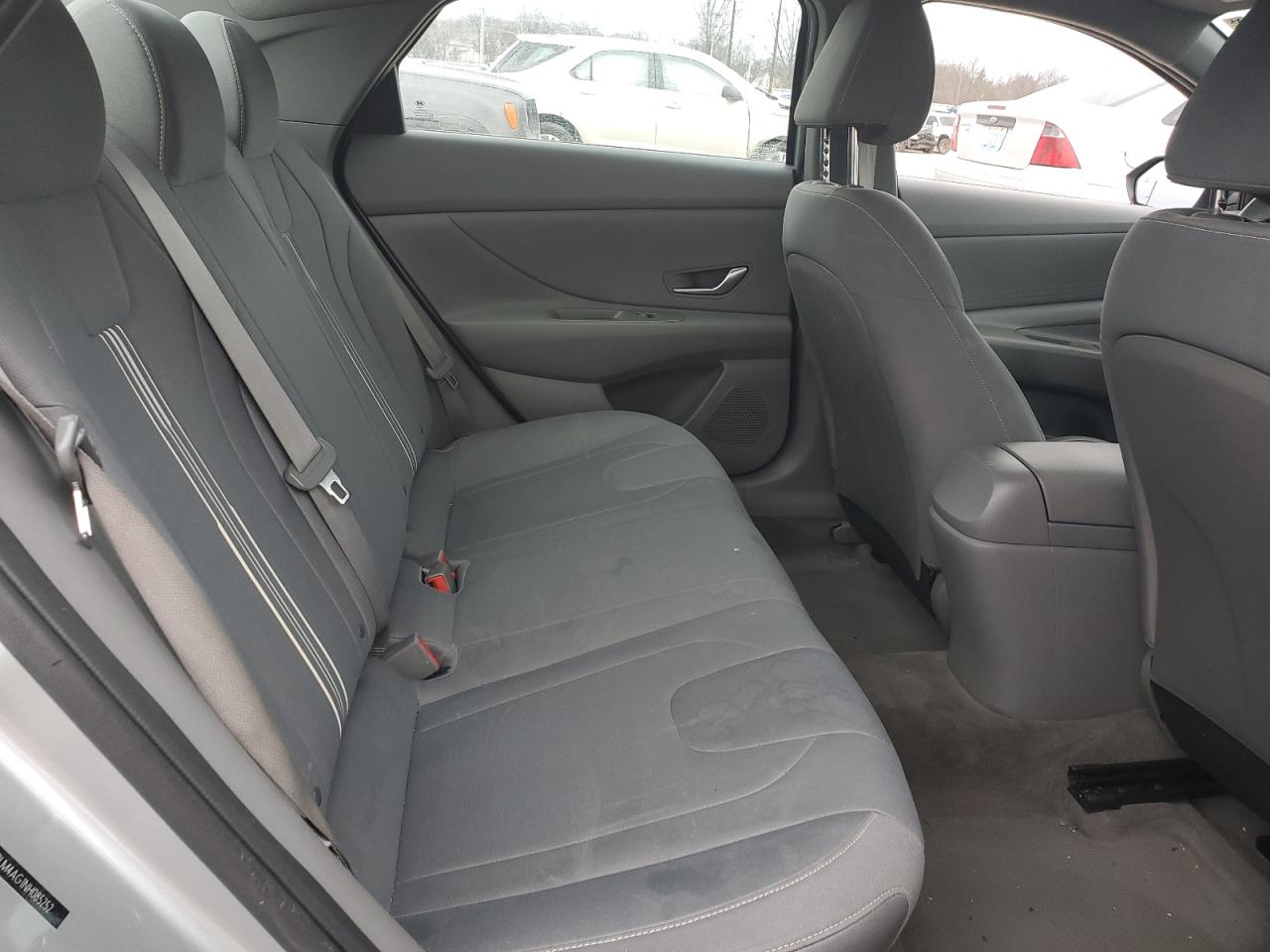 2022 HYUNDAI ELANTRA SEL VIN:5NPLM4AG1NH085252