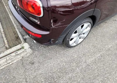 2018 MINI Clubman WMWLN9101J2G08407 VIN:WMWLN9101J2G08407