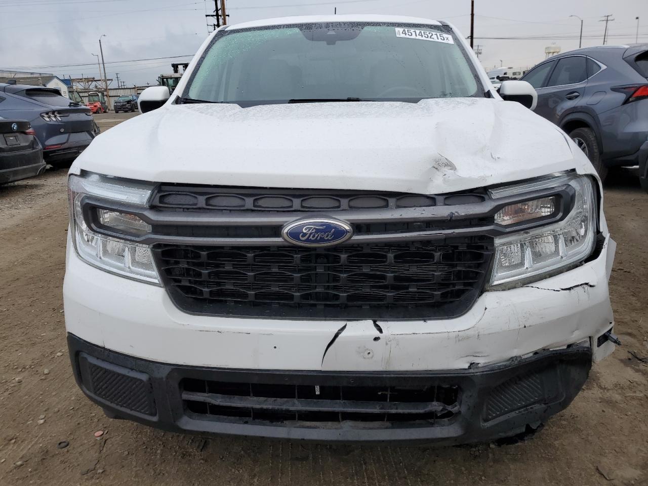 2022 FORD MAVERICK XL VIN:3FTTW8E30NRA28322