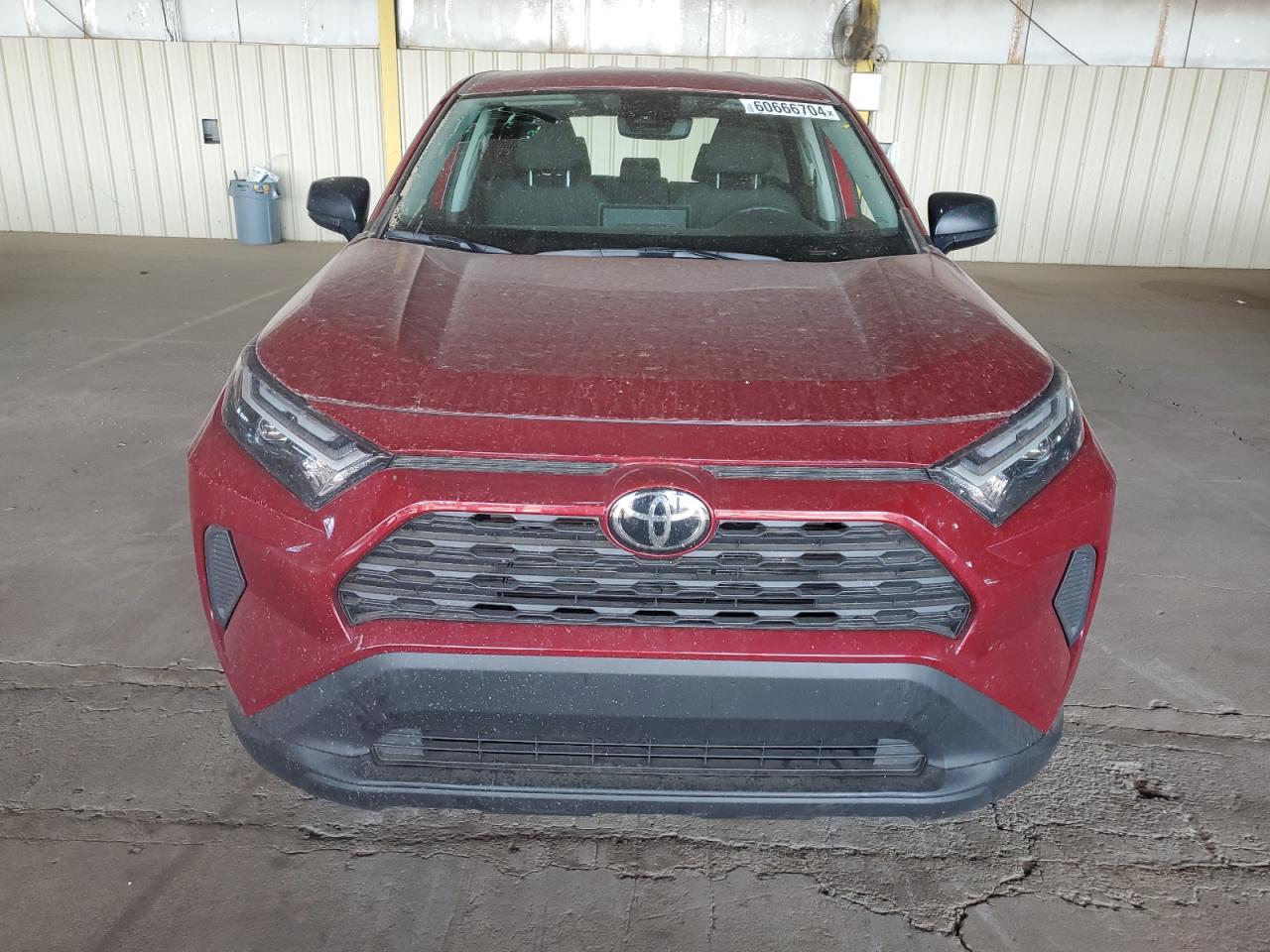 2023 TOYOTA RAV4 LE VIN:2T3H1RFV0PW284484