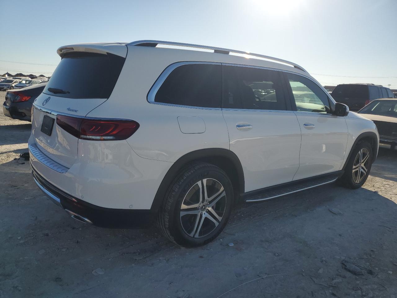 2023 MERCEDES-BENZ GLS 450 4MATIC VIN:4JGFF5KE1PA954917