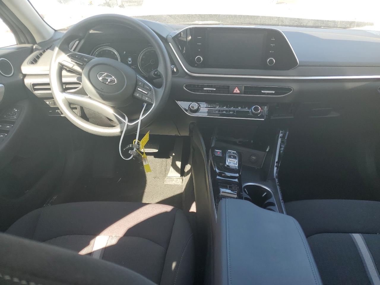 2023 HYUNDAI SONATA SE VIN:KMHL24JA0PA313412