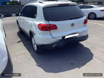 2015 Volkswagen Tiguan WVGZZZ5NZFW564673 VIN:WVGZZZ5NZFW564673