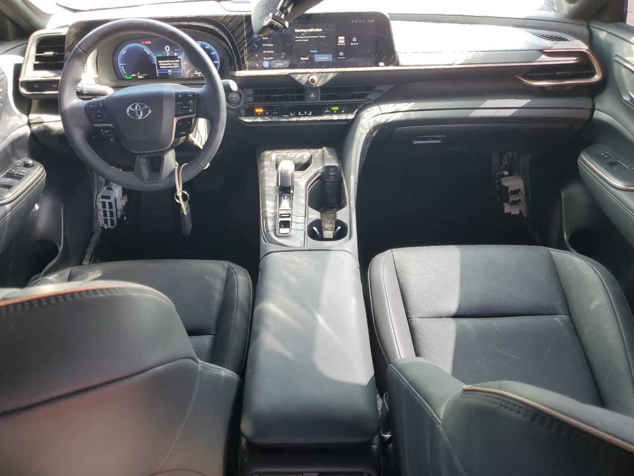 2023 TOYOTA CROWN XLE VIN:JTDAAAAF7P3016876