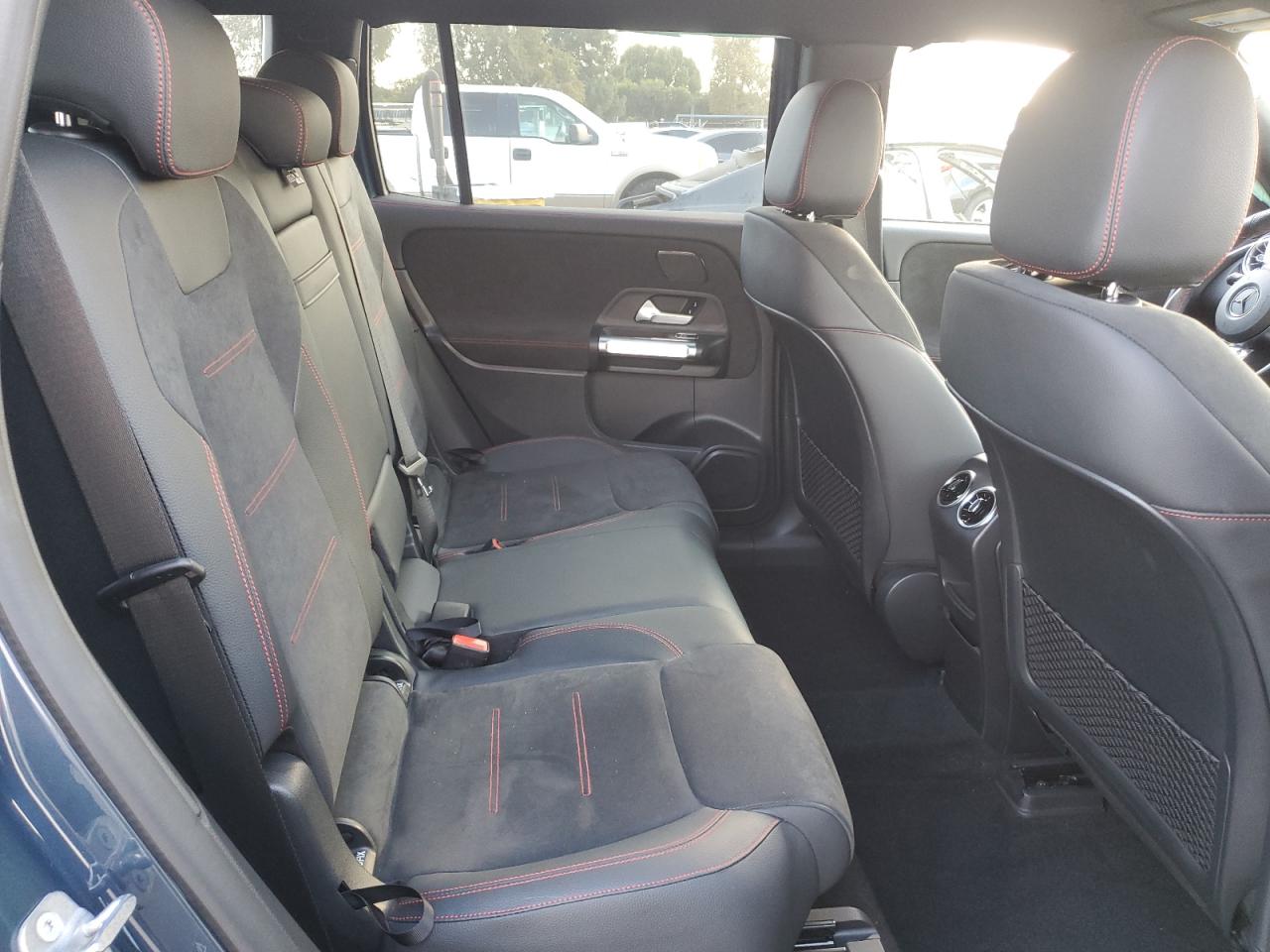 2023 MERCEDES-BENZ EQB 250+ VIN:W1N9M0CB3PN046548