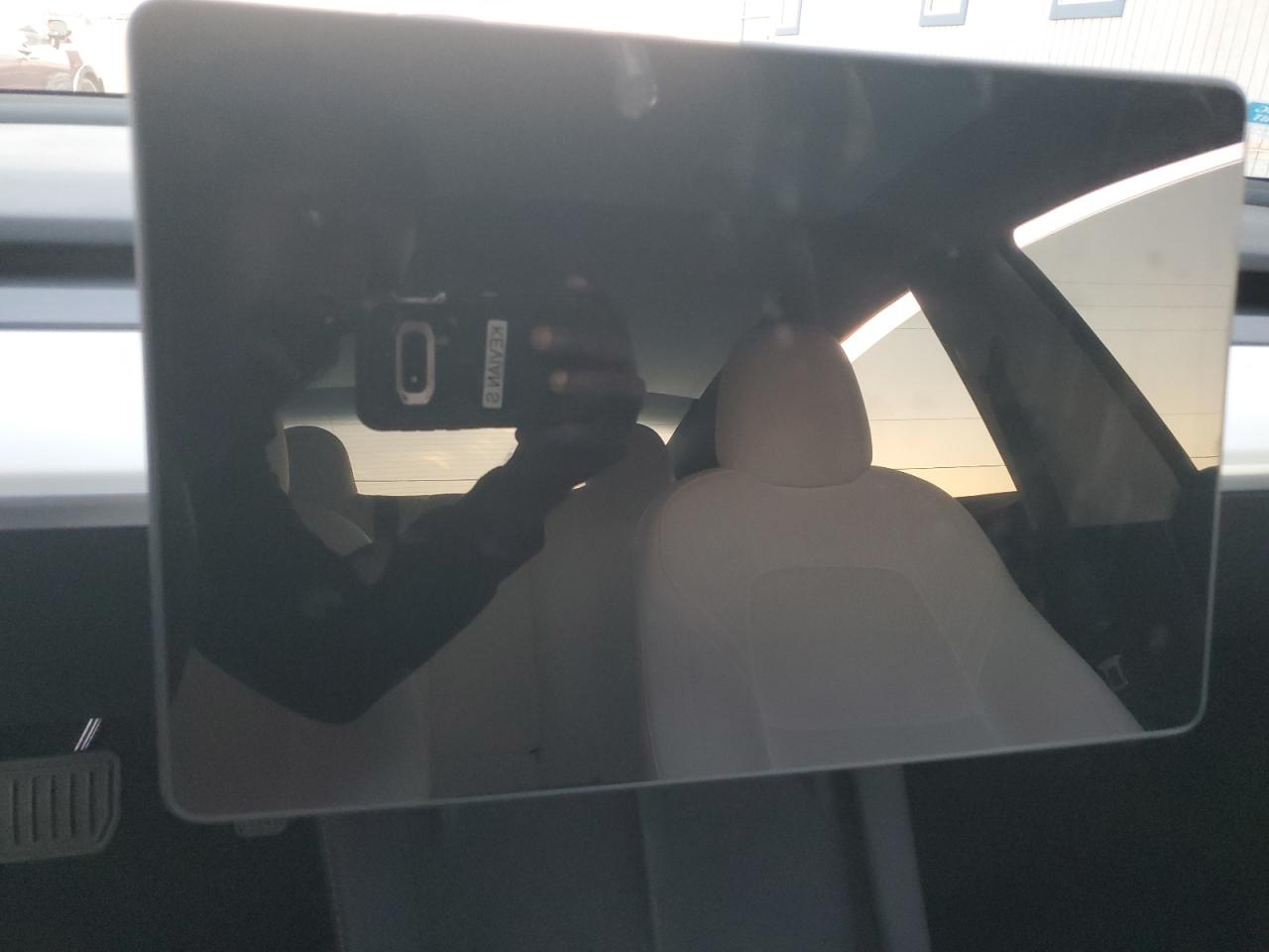 2022 TESLA MODEL 3  VIN:5YJ3E1EB8NF316320