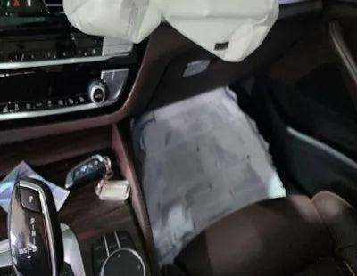 2020 BMW 520 WBAJF5106LCE32433 VIN:WBAJF5106LCE32433