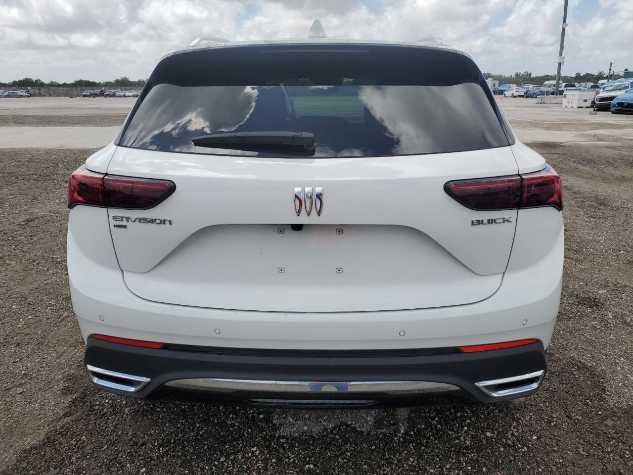 2024 BUICK ENVISION PREFERRED VIN:LRBFZME41RD044595