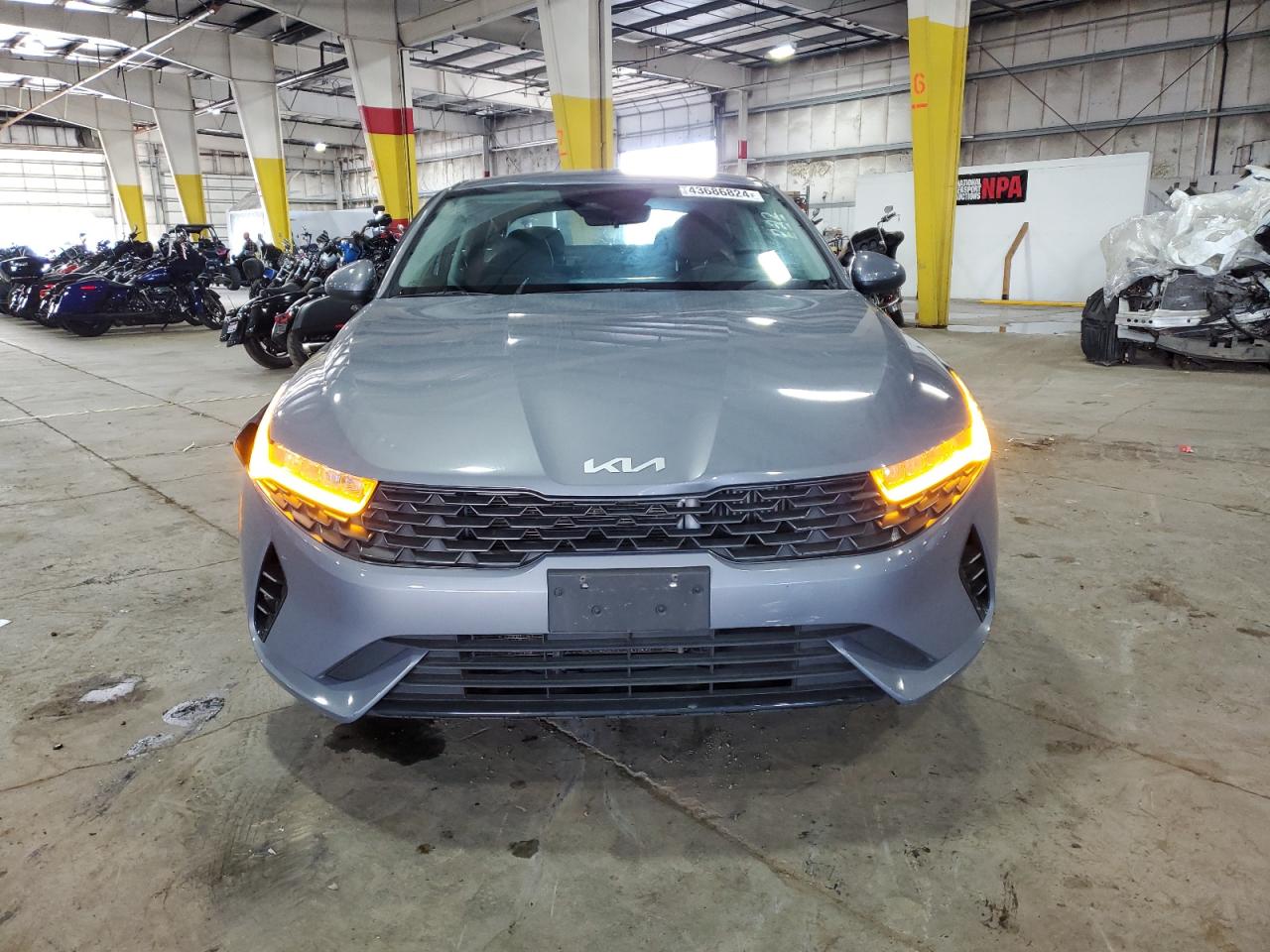 2022 KIA K5 LXS VIN:5XXG14J23NG151360