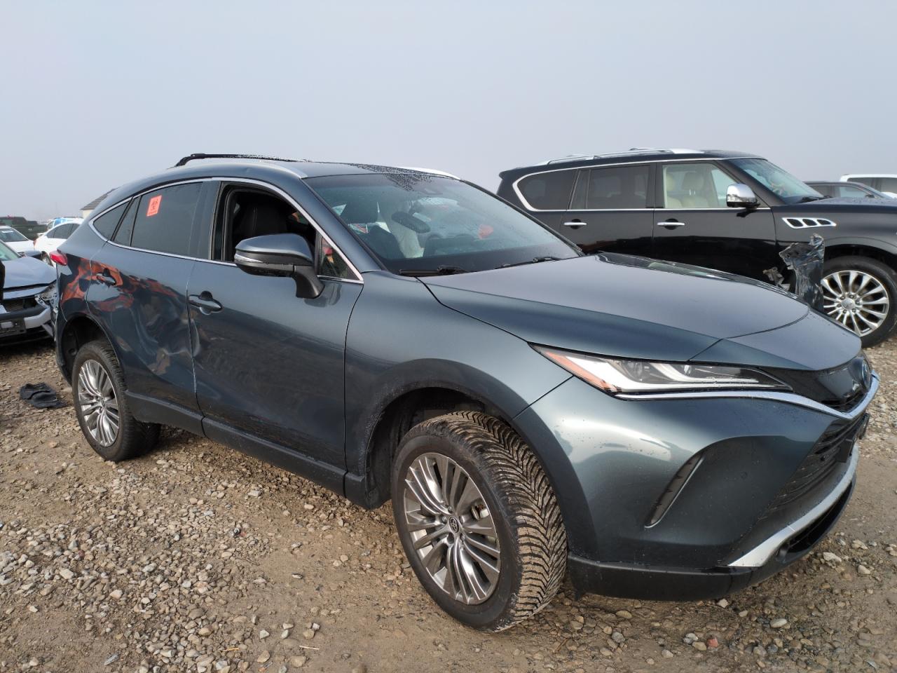 2022 TOYOTA VENZA LE VIN:JTEAAAAH4NJ096238