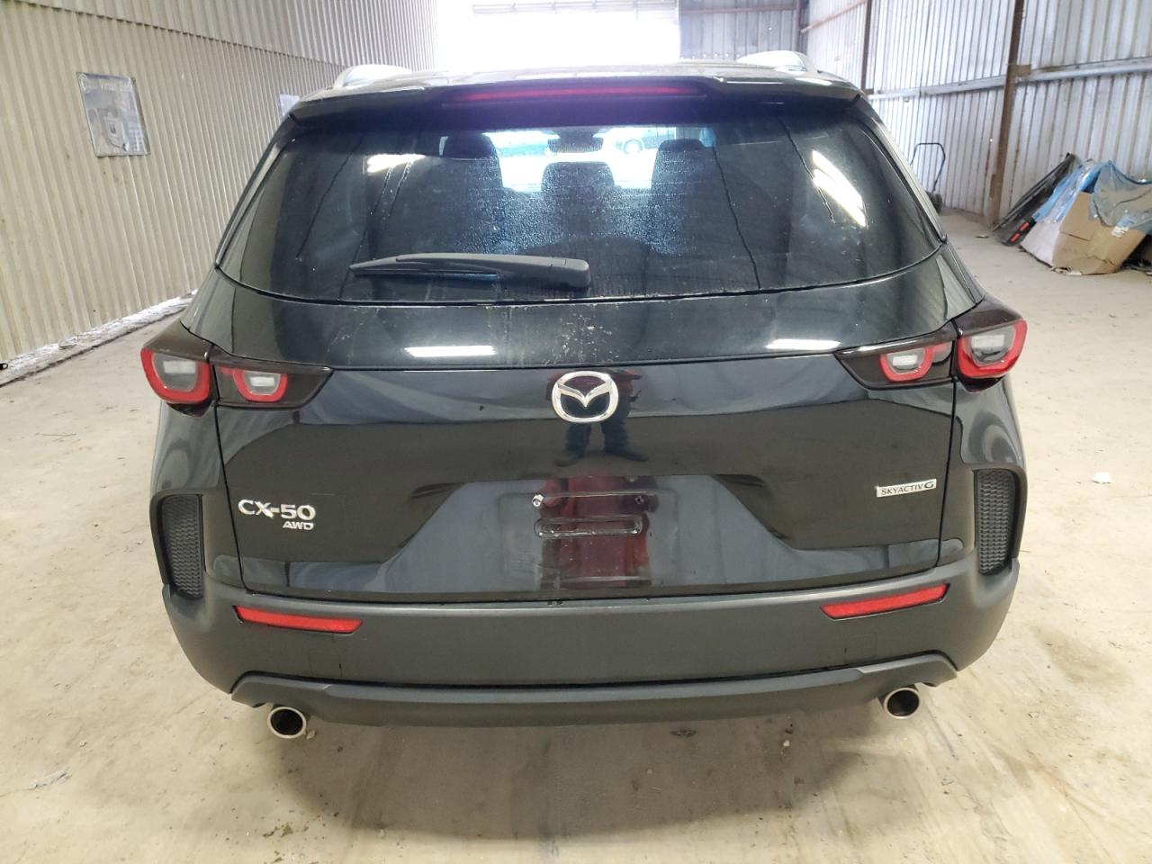 2024 MAZDA CX-50 PREFERRED VIN:7MMVABBM4RN173938