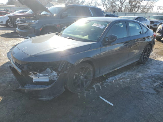 2024 HONDA CIVIC SPORT VIN:2HGFE2F50RH548486