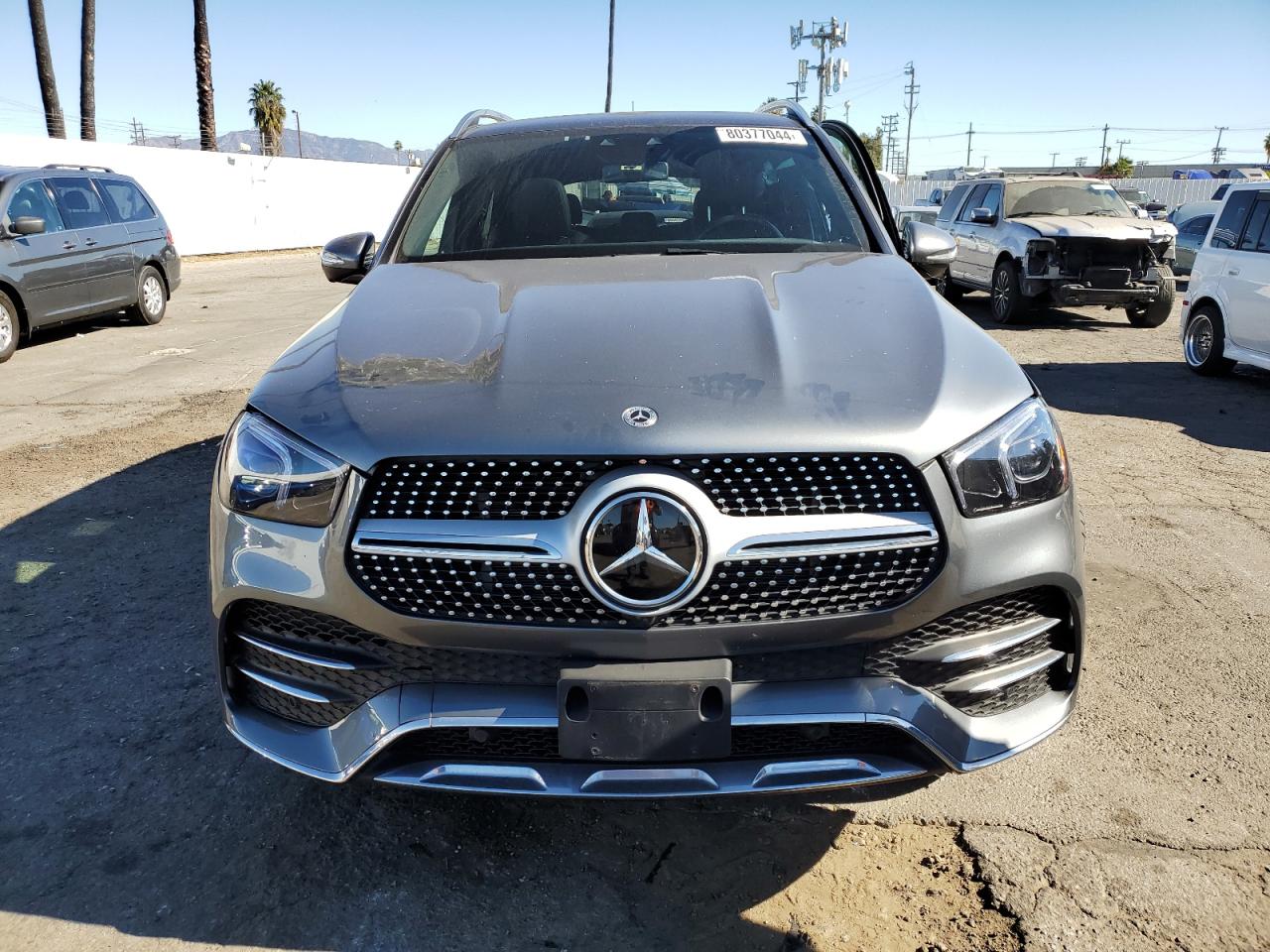2022 MERCEDES-BENZ GLE 450 4MATIC VIN:4JGFB5KB7NA652465