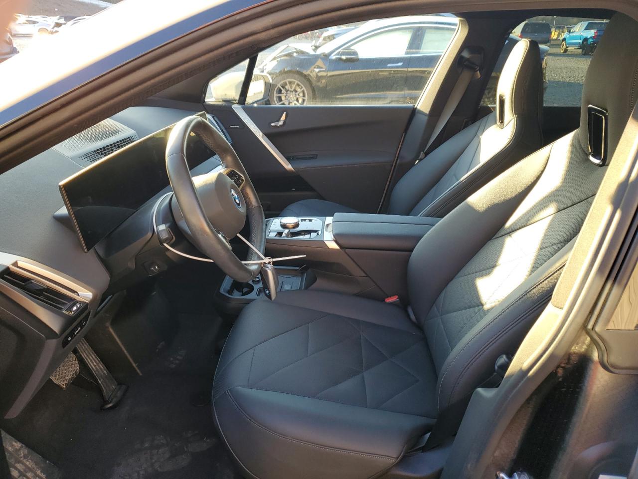 2022 BMW IX XDRIVE50 VIN:WB523CF02NCJ55045