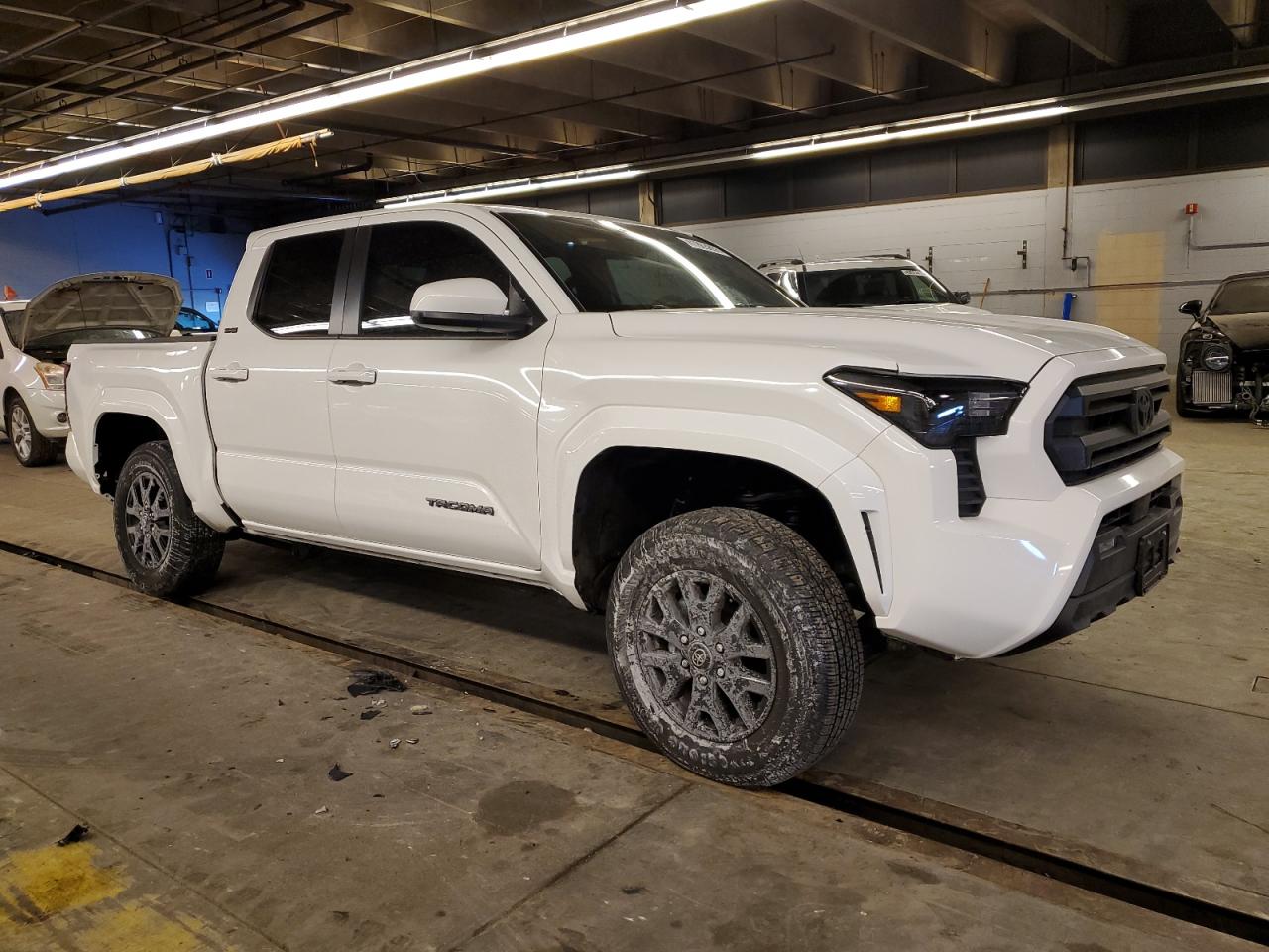 2024 TOYOTA TACOMA DOUBLE CAB VIN:3TMLB5JN8RM069835