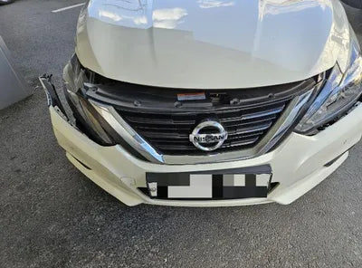 2018 Nissan Altima VIN: