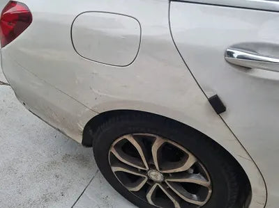 2016 Mercedes-Benz C 220 WDDWF0EBXGR166671 VIN:WDDWF0EBXGR166671