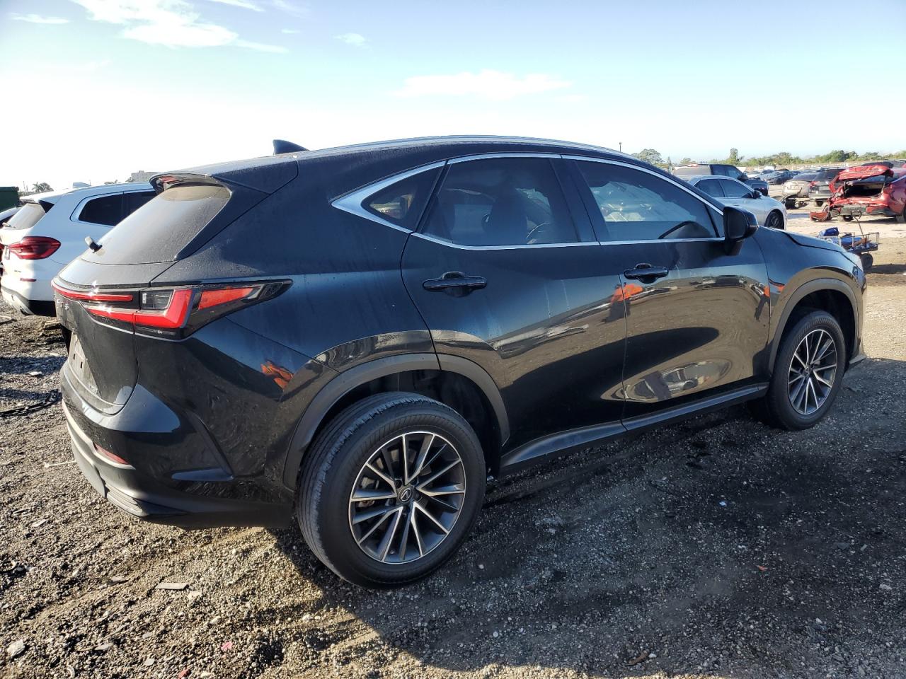 2022 LEXUS NX 250 VIN:JTJADCAZ0N2001908