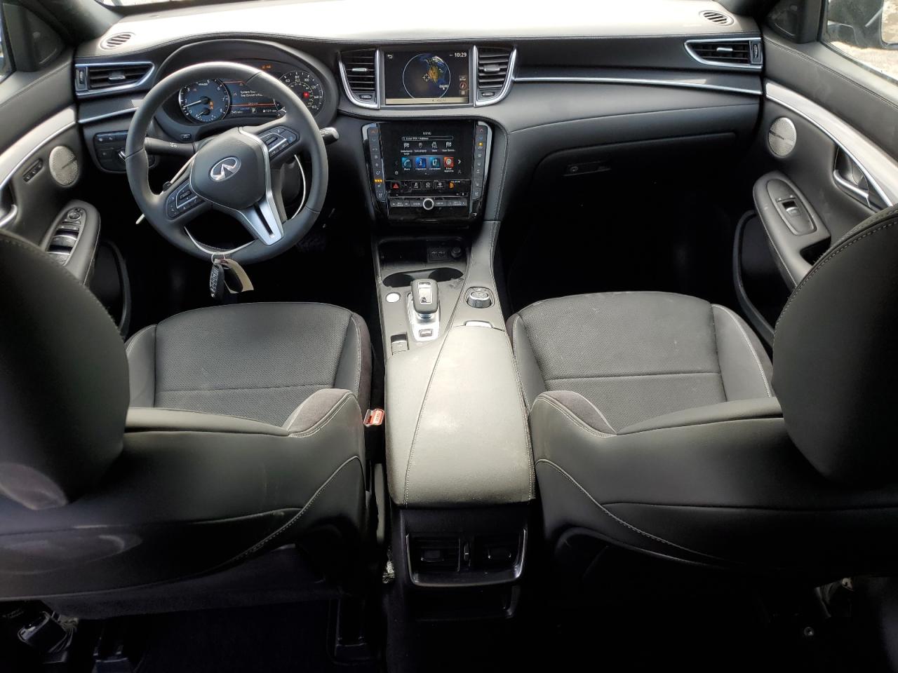 2024 INFINITI QX50 SPORT VIN:3PCAJ5FA2RF107869