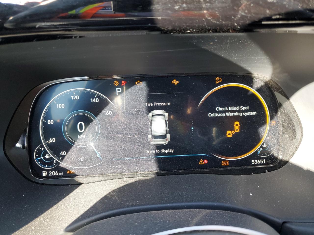 2022 HYUNDAI PALISADE LIMITED VIN:KM8R5DHE9NU381553