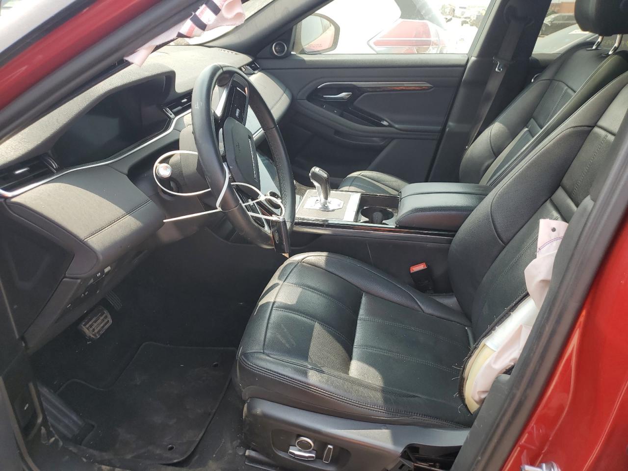 2022 LAND ROVER RANGE ROVER EVOQUE SE VIN:SALZP2FX4NH173749