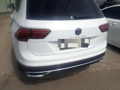 2022 Volkswagen Tiguan VIN: