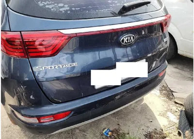 2016 Kia Sportage KNAPN815GGK025679 VIN:KNAPN815GGK025679