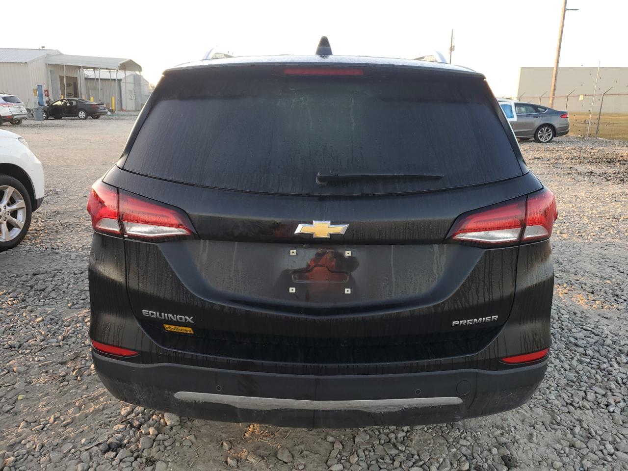 2024 CHEVROLET EQUINOX PREMIERE VIN:3GNAXNEG9RL146634