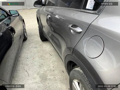 2018 Kia Sportage KNAPM813BJK523268 VIN:KNAPM813BJK523268