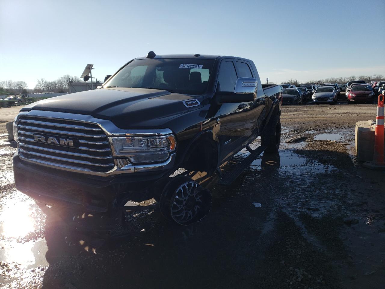 2023 RAM 3500 LONGHORN VIN:3C63R3NL6PG645644