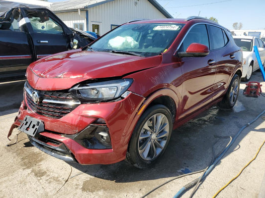 2022 BUICK ENCORE GX SELECT VIN:KL4MMESL4NB144117