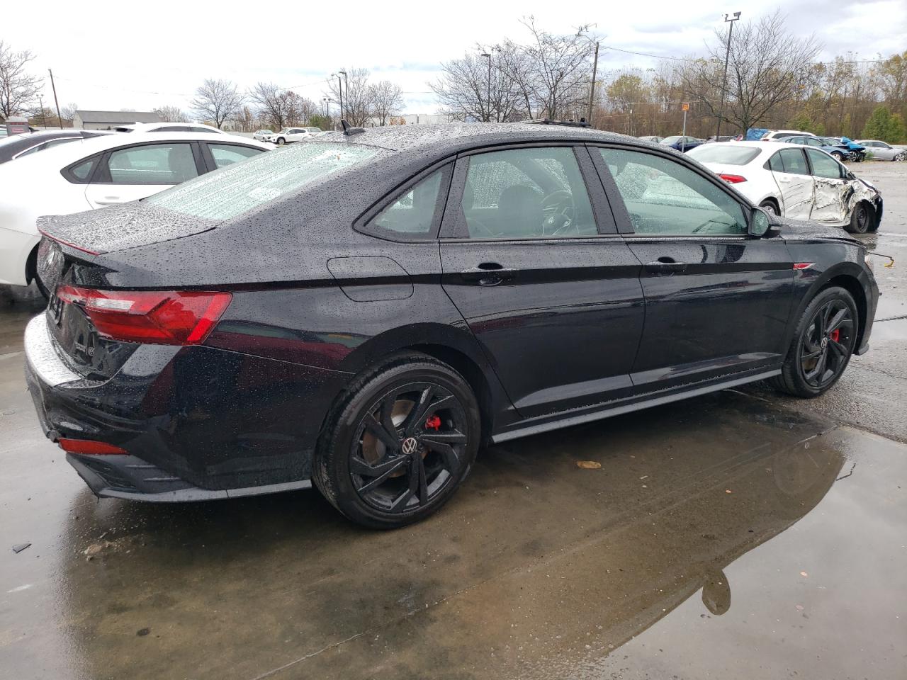 2024 VOLKSWAGEN JETTA GLI AUTOBAHN VIN:3VW2T7BU7RM102542