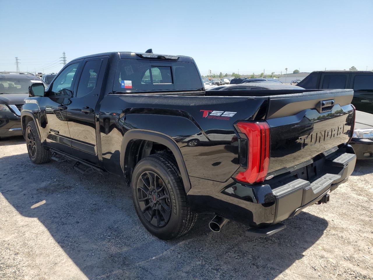 2023 TOYOTA TUNDRA DOUBLE CAB SR VIN:5TFLA5AA0PX025013