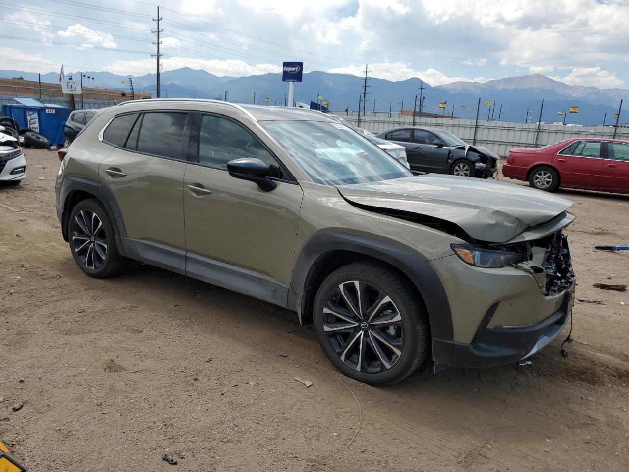 2024 MAZDA CX-50 PREMIUM PLUS VIN:7MMVABEY9RN197361