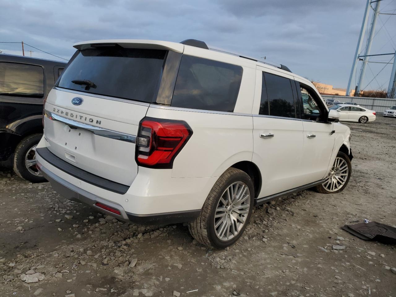 2022 FORD EXPEDITION LIMITED VIN:1FMJU2AT1NEA39439