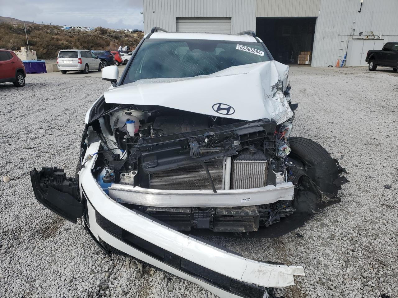 2024 HYUNDAI SANTA FE CALLIGRAPHY VIN:5NMP5DGL9RH042963