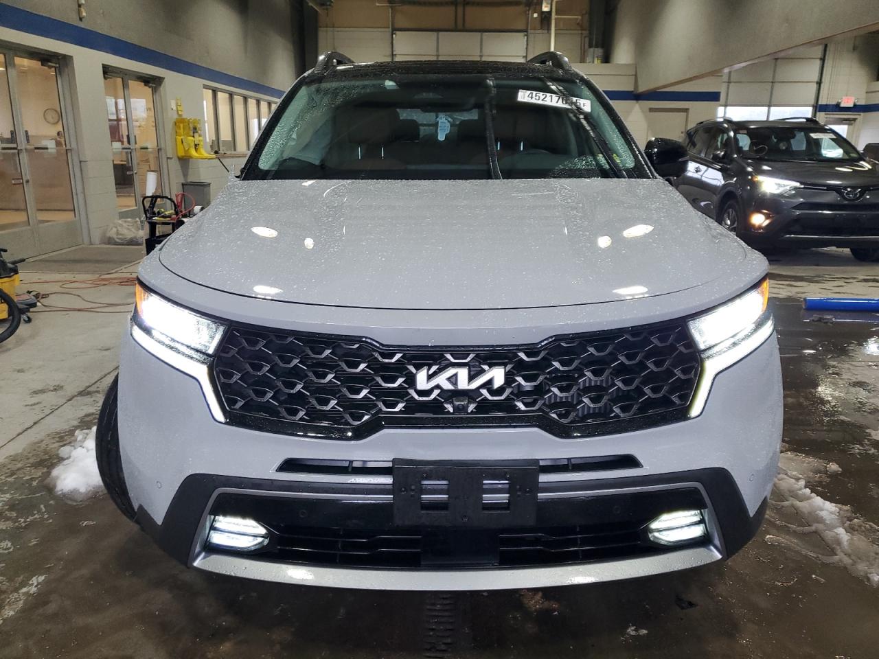 2023 KIA SORENTO SX VIN:5XYRKDLF9PG170807