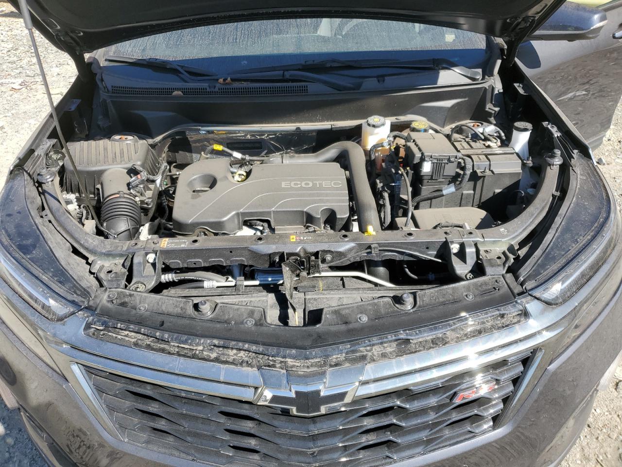 2022 CHEVROLET EQUINOX RS VIN:3GNAXMEV8NS201700