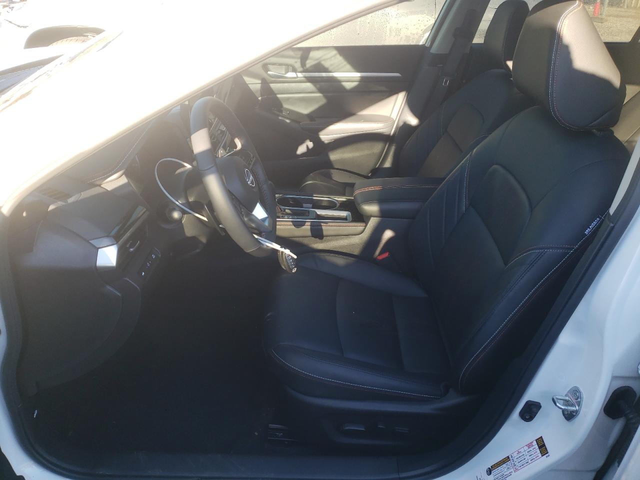 2024 NISSAN ALTIMA SR VIN:1N4BL4CV1RN401805