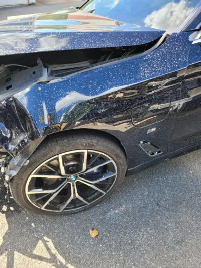 2021 BMW 530 VIN: